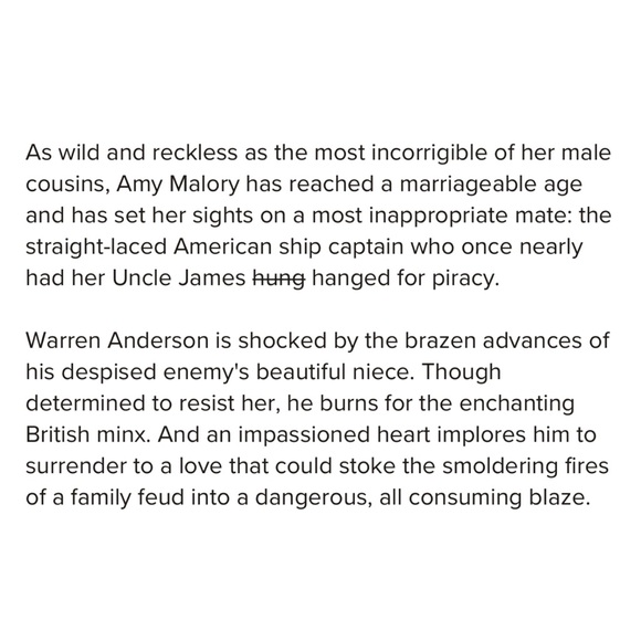 🍭 3/$10 JohannaLindsey:The Magic of You;Mallory-Anderson Families #4 (Paperback) - Picture 4 of 4